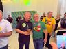 Jorginho Mello se reúne com lideranças regionais do PL, em São Miguel do Oeste