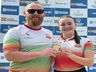  Itapiranga conquista medalhas nos Joguinhos Abertos de SC