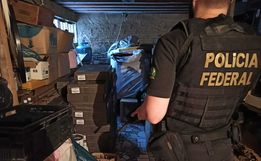 Polícia Federal faz operação contra descaminho de vinhos