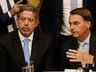 Bolsonaro se reúne com Guedes e Lira para discutir preço dos combustíveis