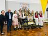 Lançado cartaz e traje oficial das soberanas da 43ª Oktoberfest de Itapiranga