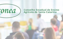 Conselho Estadual de Ensino Agrícola fará seminário no final deste mês