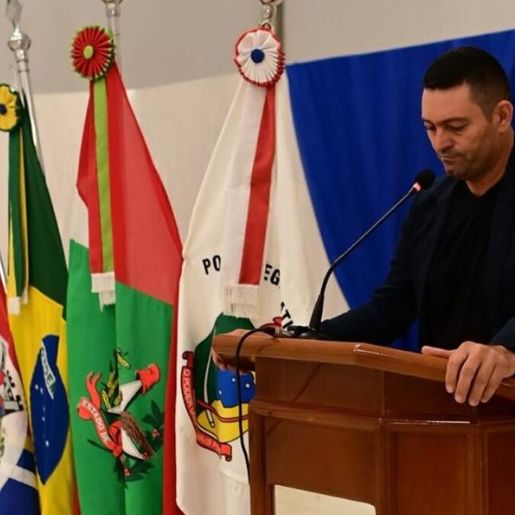 Morre Leonir Rintzel, presidente da Câmara de Vereadores de Modelo