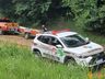 Homem é encontrado morto e enrolado em barraca dentro de rio no interior de SC