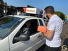 APAE de Itapiranga realiza Pedágio Solidário
