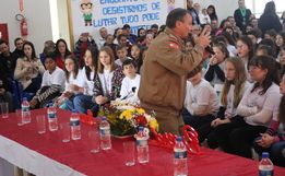 Proerd forma 170 alunos em São José do Cedro