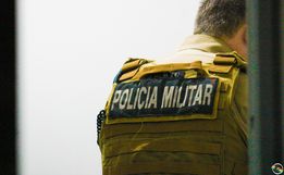 Polícia flagra entrega de drogas e prende traficante argentino em Dionísio Cerqueira