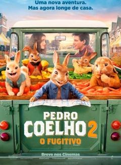 Pedro Coelho 2 - O fugitivo