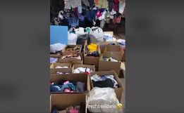 Grupo Esperança promoverá brechó solidário em favor de Cameron; saiba como ajudar
