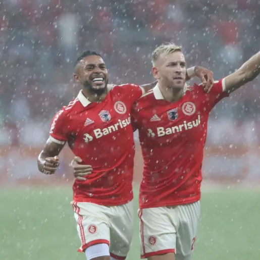 Mudança de Mano surte efeito, Inter goleia e tem melhor ataque e artilheiro do Gauchão