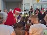 Acionamento das luzes de natal na rua Independência reúne grande público