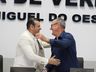 Vagner dos Passos é eleito novo presidente da Câmara de Vereadores de SMOeste