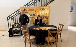 Alesc Itinerante começa nesta terça-feira em SMOeste com cobertura da Rede Peperi