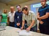 Aditivo do projeto para ampliação do Hospital Regional é assinado 