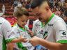 É CAMPEÃO: São Miguel Futsal derrota Luzerna e conquista título da Série Prata 