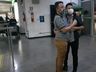 Gêmeos brasileiros separados no nascimento se reencontram após 23 anos