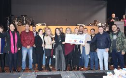 Confira os ganhadores da final do Festerê 2023 fase municipal