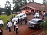 VÍDEO: cortejo marca despedida de ex-prefeito de São José do Cedro