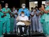 55% dos brasileiros que pegaram coronavírus se recuperaram 