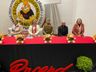 Mais de 600 alunos participaram da formatura do Proerd em São Miguel do Oeste