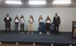 JCI São Miguel do Oeste conclui o concurso Oratória das Escolas 2020