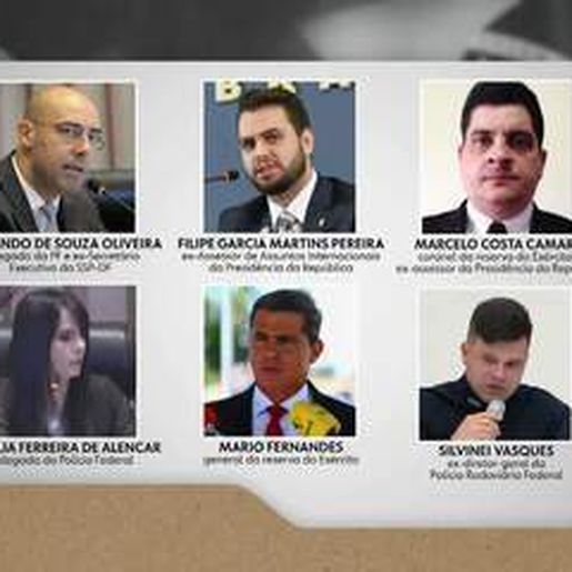 STF começa hoje a julgar 6 réus do núcleo 2 da tentativa de golpe