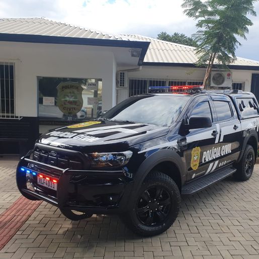 Suspeito de homicídio confessa crime em depoimento na Polícia Civil  