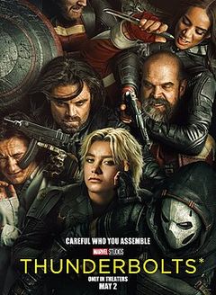 Thunderbolts