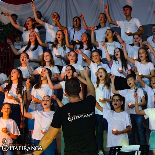 Orquestra de Itapiranga realiza maratona de shows no Sul do Brasil
