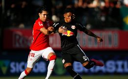 Inter empata com o Bragantino na estreia de Eduardo Coudet
