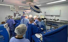 Hospital Regional realiza segunda captação de órgãos do ano