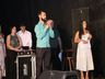 Palma Sola completa 58 anos com shows, corte do bolo e fogos