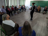 Assistência realiza Serviço de Convivência e Fortalecimento de Vínculos aos idosos