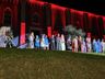 Encenação de Paixão e Morte de Cristo reúne grande público em Itapiranga