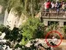 Corpo de turista que caiu nas Cataratas do Iguaçu ao tirar selfie é achado