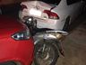 Acidente envolve quatro veículos em Itapiranga e motorista é preso