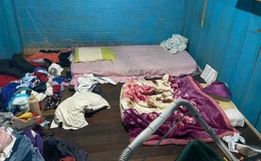 Crianças são abandonadas em Santa Catarina e pais vão presos