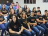 PM realiza formatura de 22 alunos do Projeto Protetores do Lar em Bandeirante