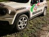 Adolescente foge da polícia e sofre acidente durante perseguição em Pinhalzinho