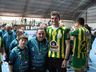 União em quadra: Vereadores e atletas da APAE celebram a inclusão em partida de futsal