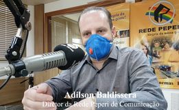 VÍDEO: Diretor da Peperi comenta sobre pagamento do auxilio emergencial