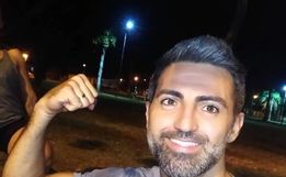 Personal trainer tem mal súbito e morre durante partida de futsal em SC
