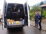 Grupo de itapiranguenses embarcam em direção ao RS