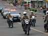 Desfile de 7 de Setembro reúne militares, escolas, entidades e famílias em SMO