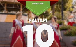 São João do Oeste finaliza preparativos para a Exposição Feira