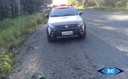 Homem morre após cair em bueiro no Oeste Catarinense