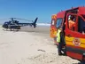 Bebê morre atropelado na garagem de casa no RS