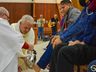 Missa de Lava-pés: Padre Silvestre Seluk relembra últimos momentos da vida de Jesus