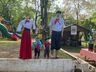 FOTOS: Programação do Dia D em Itapiranga tem diversas atrações na praça