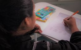 Projeto leva atividades, desenhos e cores para pacientes do Hospital Regional